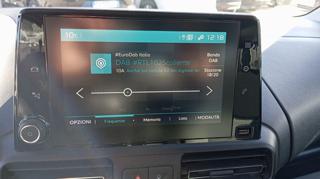 CITROEN Berlingo usata, con Immobilizzatore elettronico