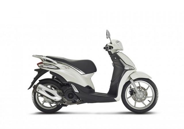 PIAGGIO Liberty 150 usata 0