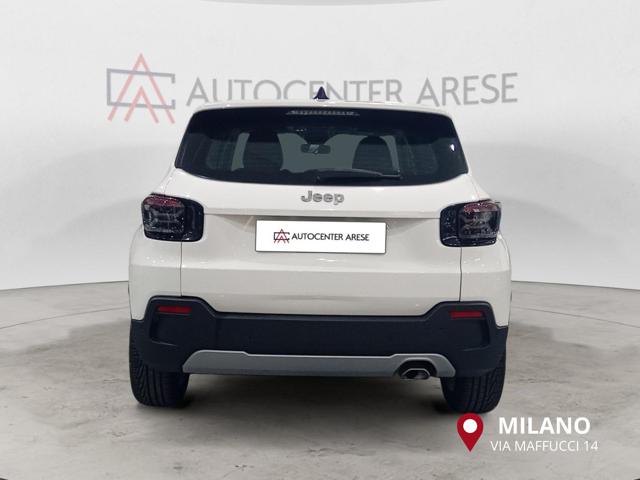 JEEP Avenger usata, con Alzacristalli elettrici