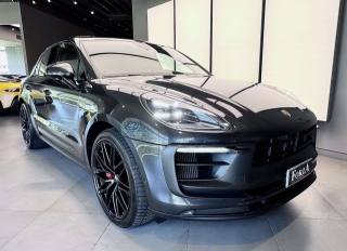 PORSCHE Macan usata, con Airbag laterali