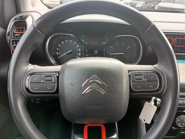 CITROEN C3 Aircross usata, con Boardcomputer