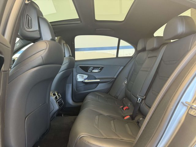 MERCEDES-BENZ C 43 AMG usata, con ESP