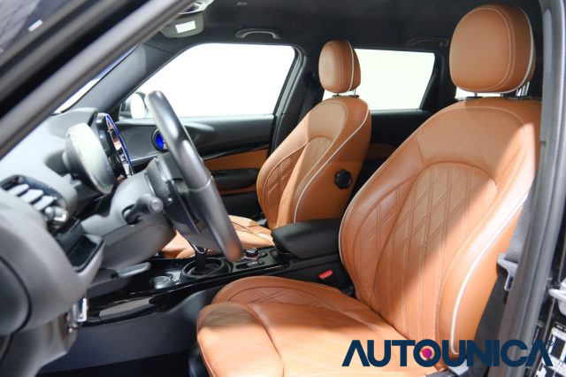 MINI Clubman usata, con Autoradio