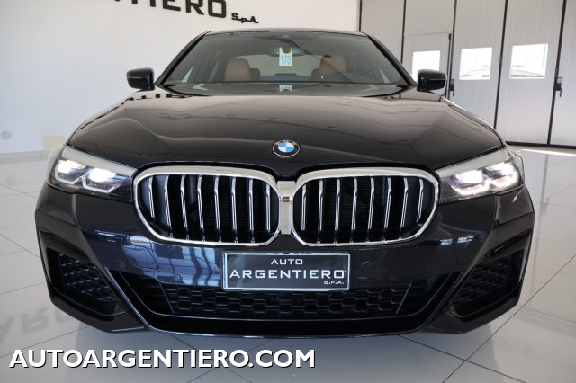 BMW 520 usata, con Airbag