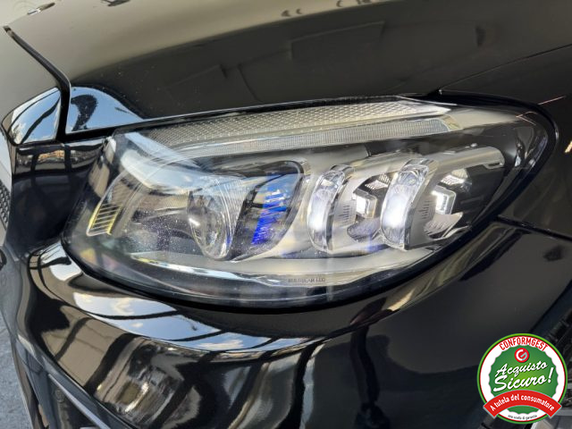 MERCEDES-BENZ C 220 usata, con USB