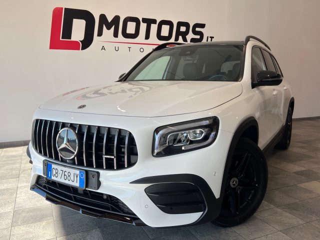 MERCEDES-BENZ GLB 200 usata, con Airbag