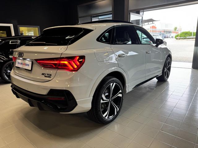 AUDI Q3 usata, con Boardcomputer