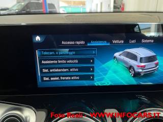 MERCEDES-BENZ GLB 180 usata, con Sensore di pioggia