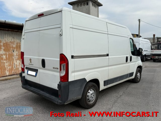 PEUGEOT Boxer usata, con Alzacristalli elettrici