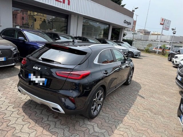 KIA XCeed usata, con Airbag laterali