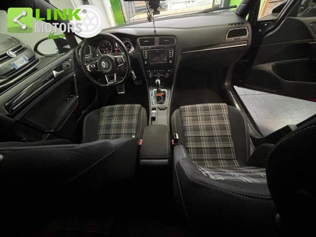 VOLKSWAGEN Golf GTD usata, con Adaptive Cruise Control