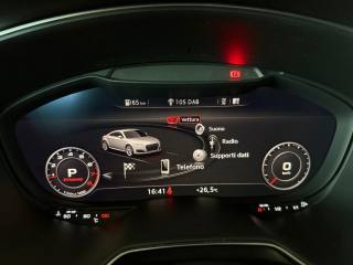 AUDI TT usata, con Interni in pelle