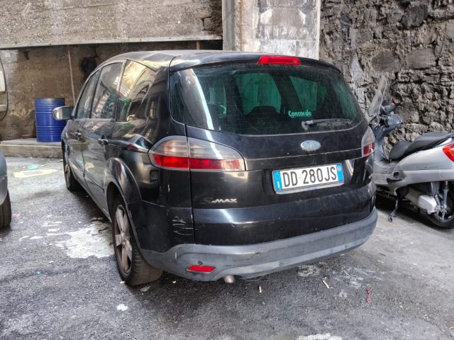 FORD S-Max usata, con Airbag laterali