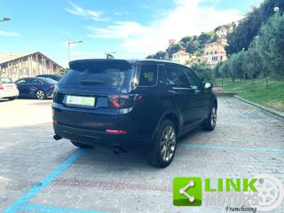 LAND ROVER Discovery Sport usata, con Airbag Passeggero
