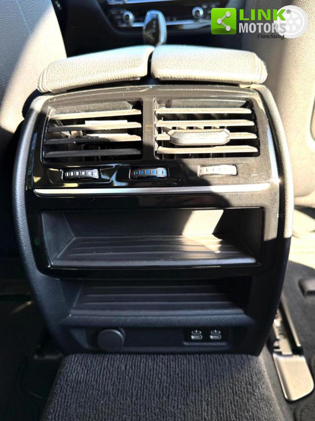 BMW 520 usata, con Specchietti laterali elettrici