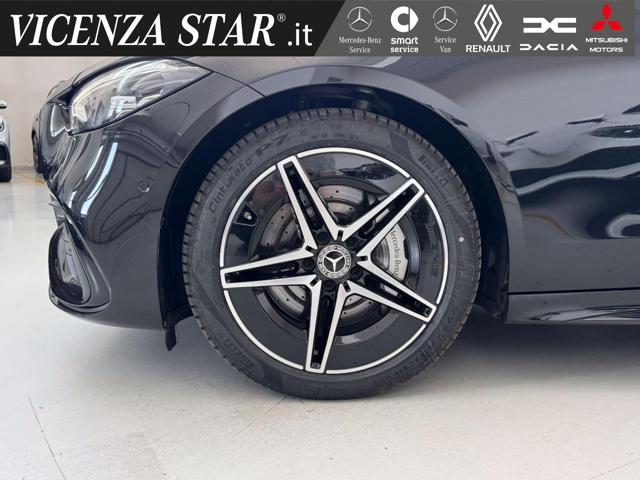 MERCEDES-BENZ C 220 usata, con Autoradio