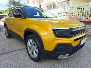 JEEP Avenger usata, con Airbag