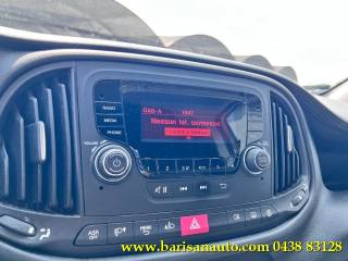 FIAT Doblo usata, con Bluetooth