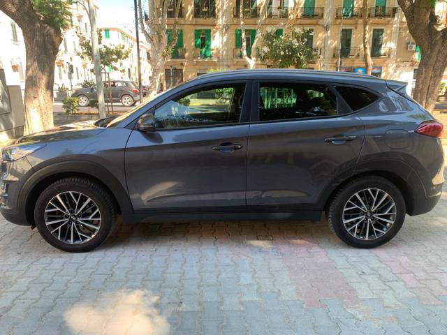 HYUNDAI Tucson usata, con Alzacristalli elettrici