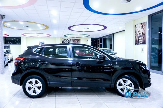 NISSAN Qashqai usata, con Chiusura centralizzata