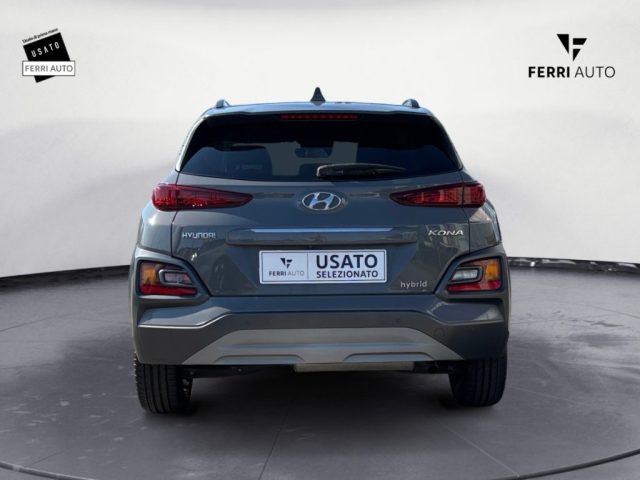 HYUNDAI Kona usata, con Airbag Passeggero
