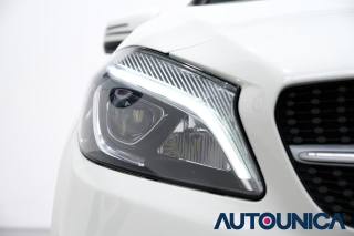 MERCEDES-BENZ A 180 usata, con Interni in pelle