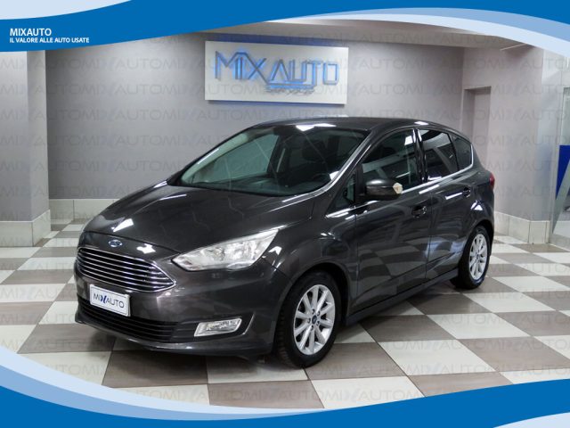 FORD C-Max usata, con ABS
