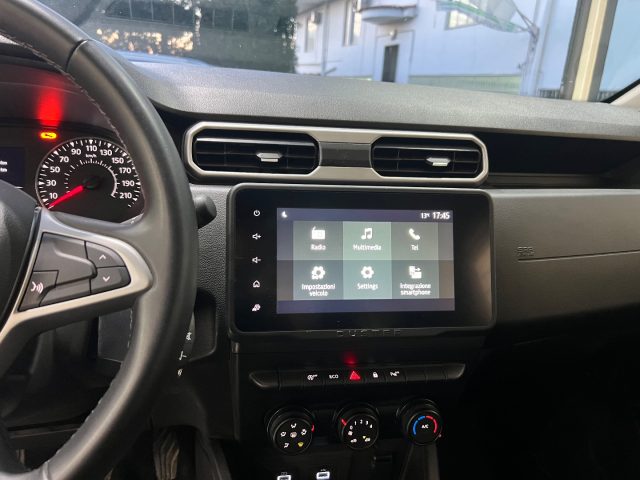 DACIA Duster usata, con Airbag testa