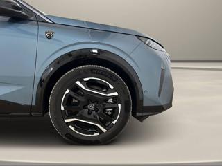 PEUGEOT 3008 usata, con Isofix