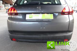 PEUGEOT 2008 usata, con Controllo automatico clima