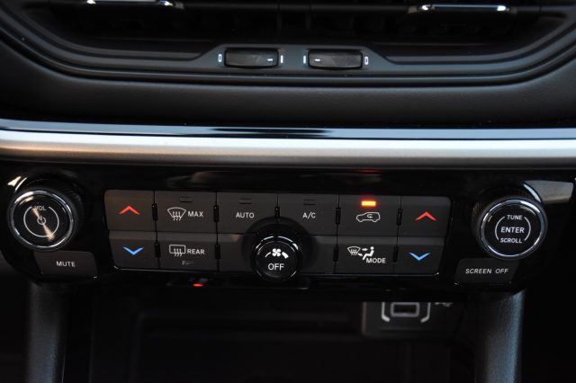 JEEP Compass usata, con Trazione integrale