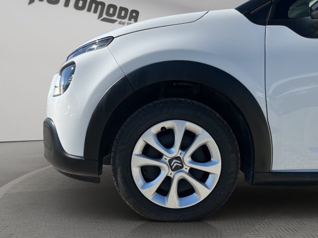 CITROEN C3 usata, con Airbag testa