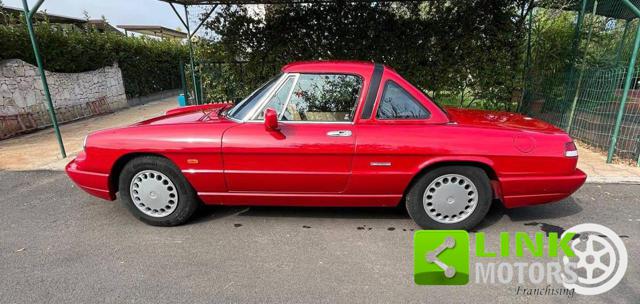 ALFA ROMEO Spider usata 22