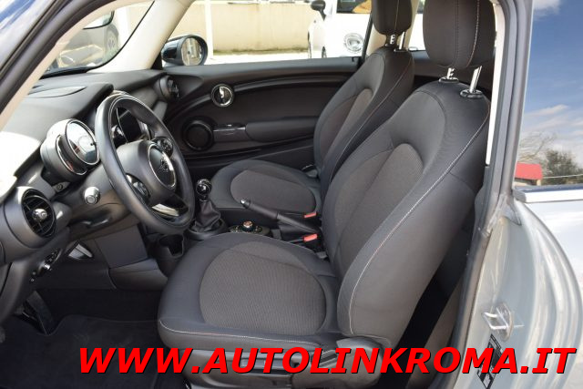 MINI Cooper usata, con Chiusura centralizzata