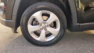 JEEP Compass usata, con Immobilizzatore elettronico