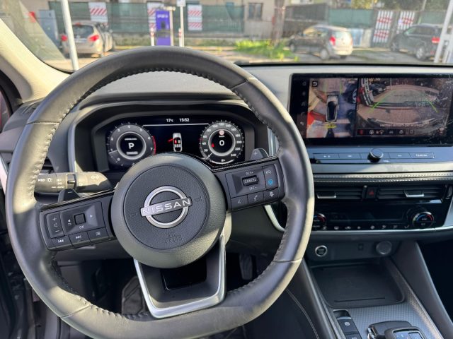 NISSAN Qashqai usata, con Cronologia tagliandi