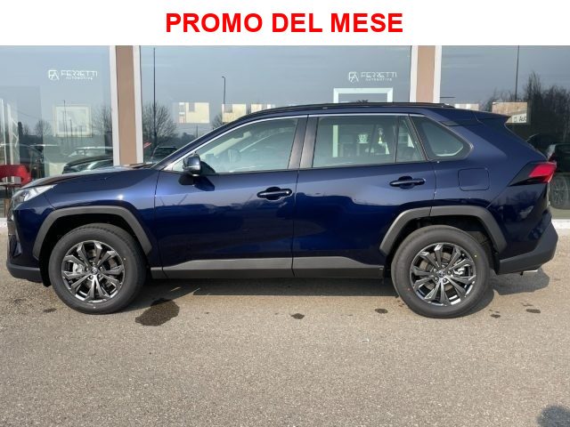 TOYOTA RAV 4 usata, con ABS