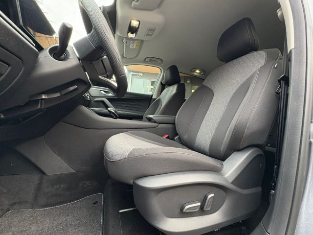 MG HS usata, con Controllo trazione