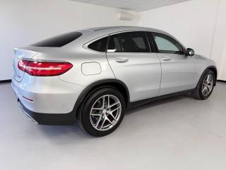 MERCEDES-BENZ GLC 250 usata, con Cerchi in lega