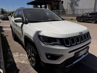 JEEP Compass usata, con Airbag