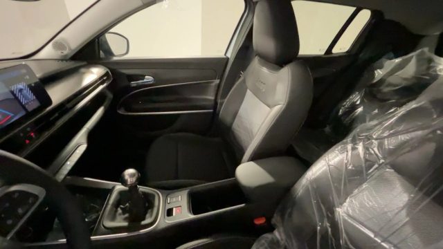 JEEP Avenger usata, con Boardcomputer