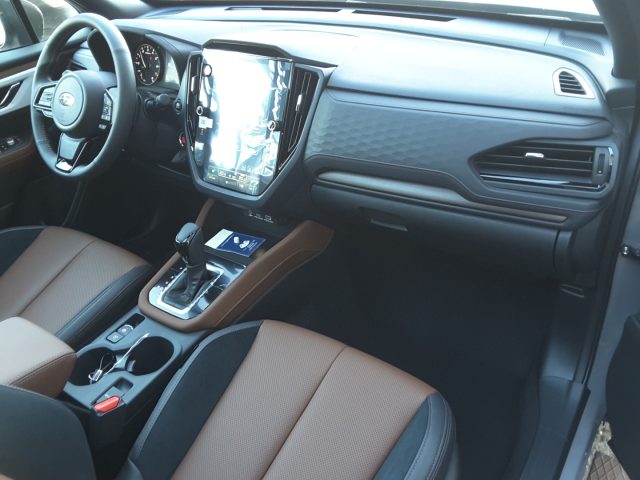 SUBARU Forester usata, con Controllo trazione