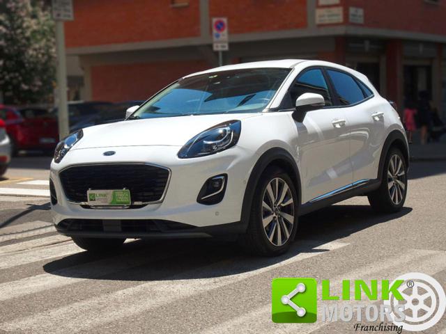 FORD Puma usata, con ABS