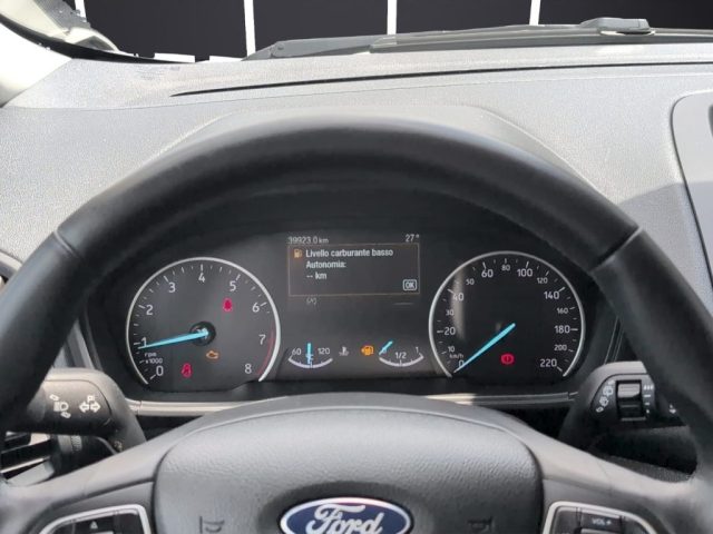 FORD EcoSport usata, con Touch screen