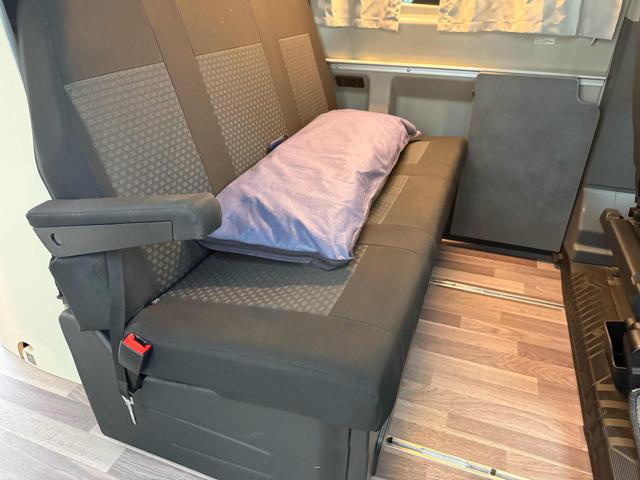 FORD Transit Custom usata, con Fendinebbia