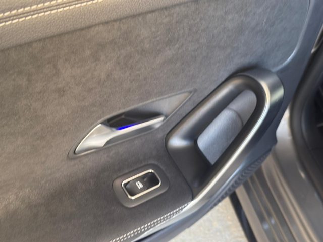 MERCEDES-BENZ A 180 usata, con Bracciolo