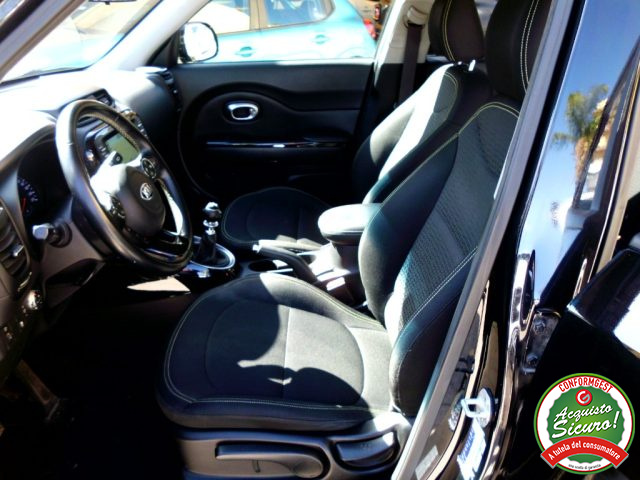 KIA Soul usata, con Chiusura centralizzata
