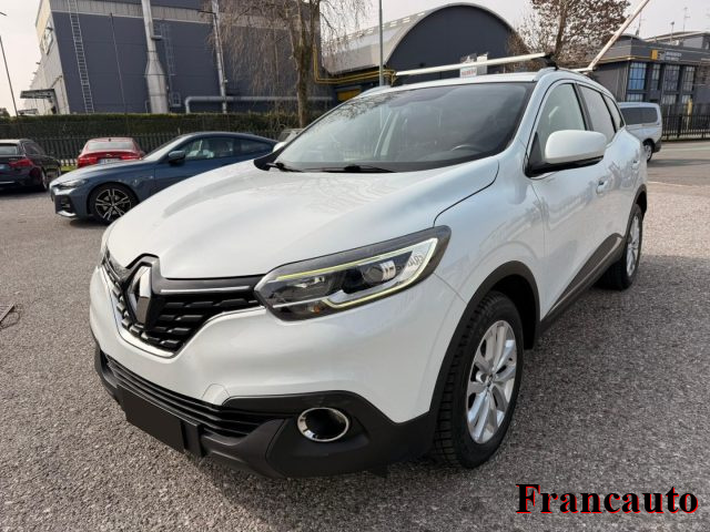 RENAULT Kadjar usata, con Controllo trazione