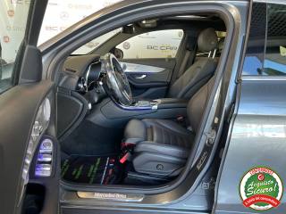 MERCEDES-BENZ GLC 220 usata, con Cruise Control