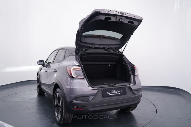 RENAULT Captur usata, con Chiusura centralizzata senza chiave